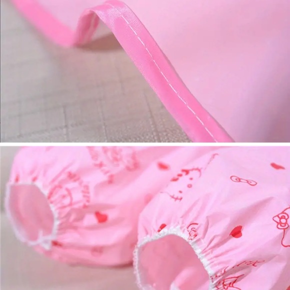 NEW Sanrio Hello Kitty Apron - Sleeveless Bib for Home Use & Crafts |Waterproof - Picture 6 of 6